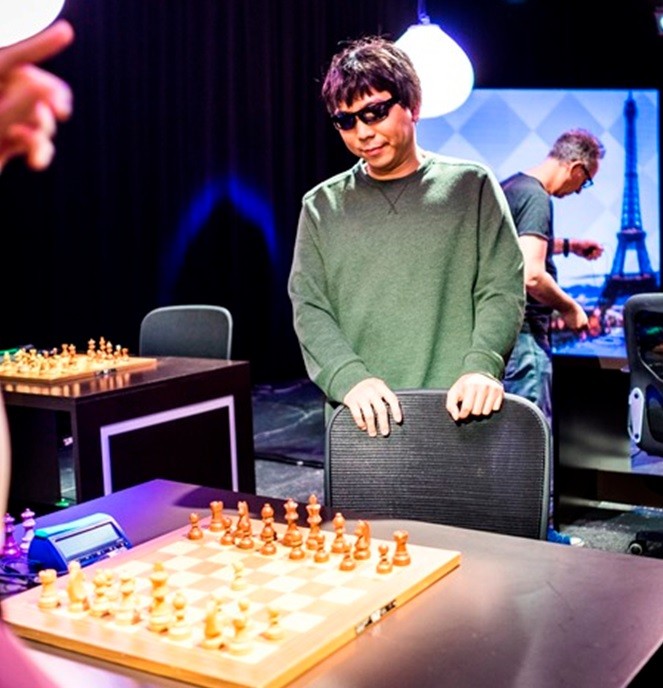 Уэсли Со тоже не сомневается в своих силах, chess24.com