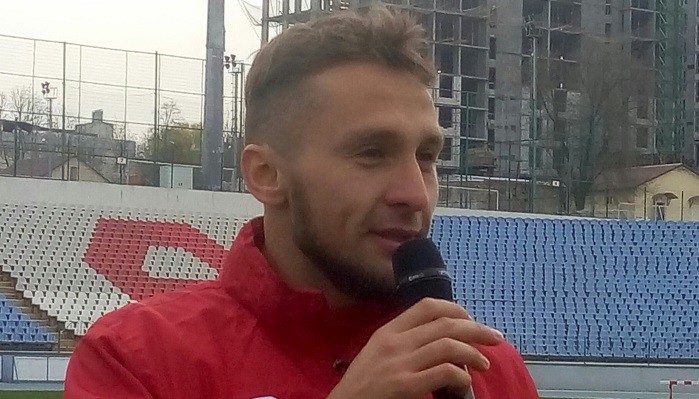 Лупашко покинул Зирку - Чемпионат Украины