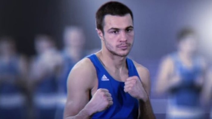 ЧЕ в Харькове: Замотаев и Барабанов взяли бронзу, Шестак в финале - Бокс