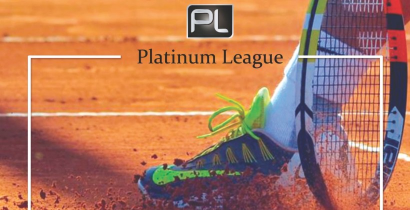 В Одессе пройдет второй этап серии турниров по теннису Platinum League формата Pro+Am премиум класса - Теннис