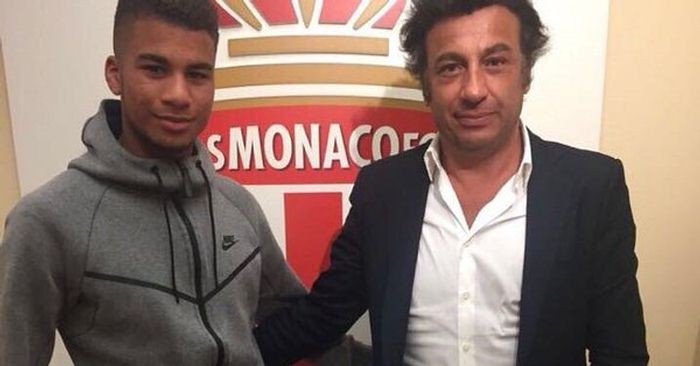 Монако подписал 18-летнего Андерсона Лопеса - Ди Марцио - Чемпионат Франции