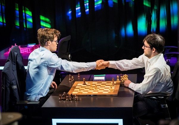 Невероятный финал Grand Chess Tour в Париже - Шахматы