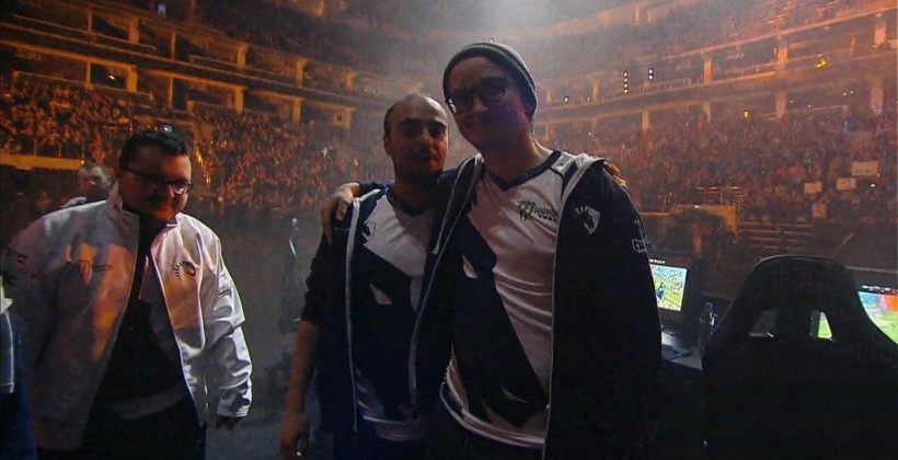 Team Liquid второй раз подряд выиграли EPICENTER: Moscow - Киберспорт
