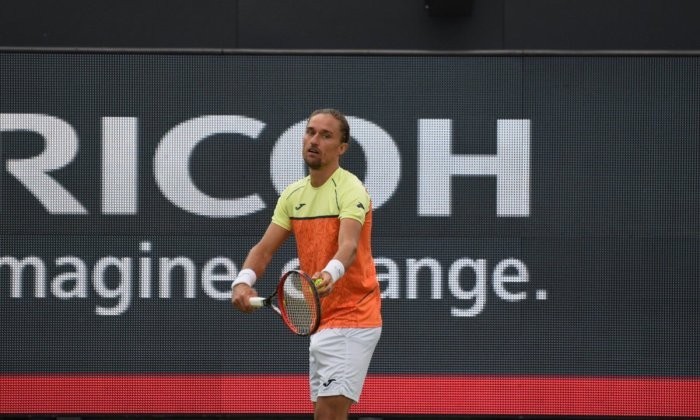 Рейтинг ATP: украинцы остались на прежних позициях - Теннис