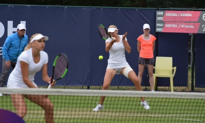 Хертогенбос (WTA). Сестры Киченок остановились в полуфинале - Теннис