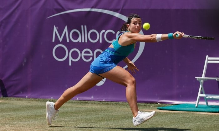 Севастова выиграла первый титул за семь лет - Теннис