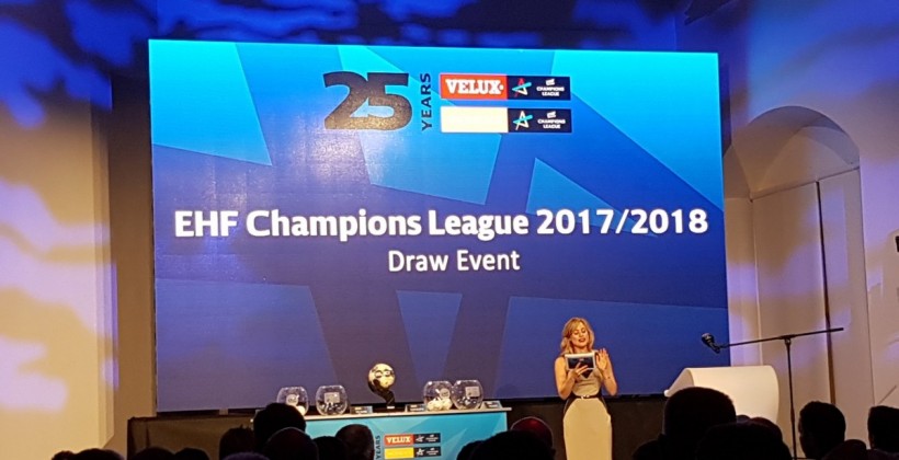 Мотор узнал соперников по групповому этапу Лиги чемпионов - Гандбол