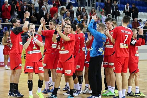 Испания, Франция и еще четыре команды квалифицировались на чемпионат Европы - Гандбол