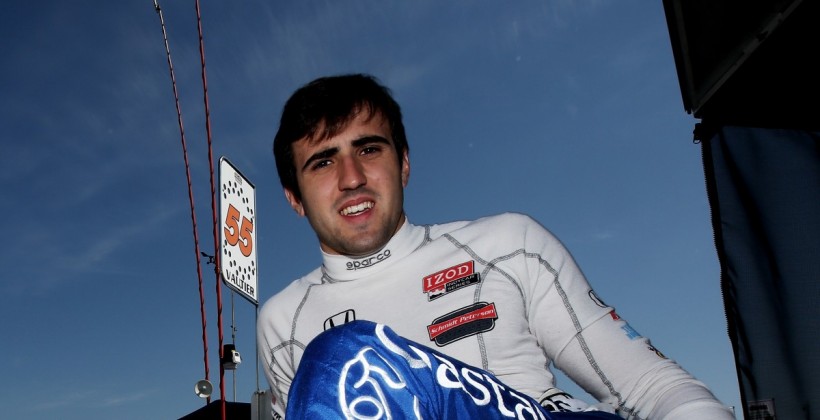 Вотье выступит за Dayle Coyne на этапе IndyCar в Техасе - Автоспорт