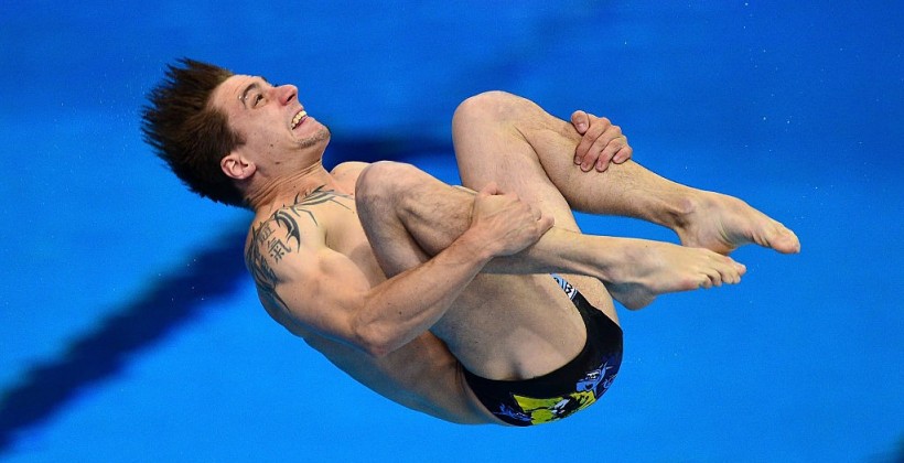 Украина вырвала у России серебро чемпионата Европы - Прыжки в воду