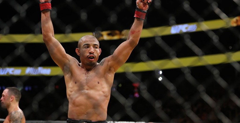 UFC 212. Окончательное падение Альдо, Белфорт прощается победой - MMA