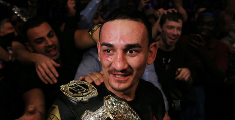 UFC 212. Холлоуэй нокаутировал Альдо - MMA