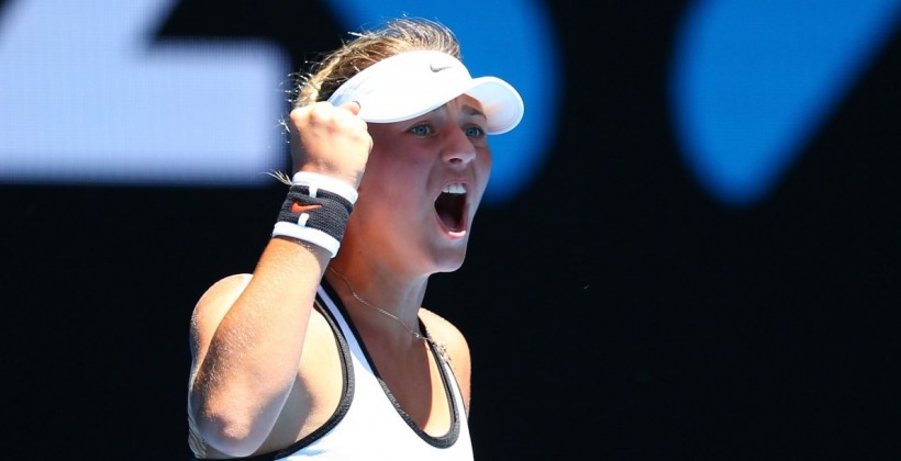 15-летняя Костюк прошла квалификацию на Australian Open - Australian Open