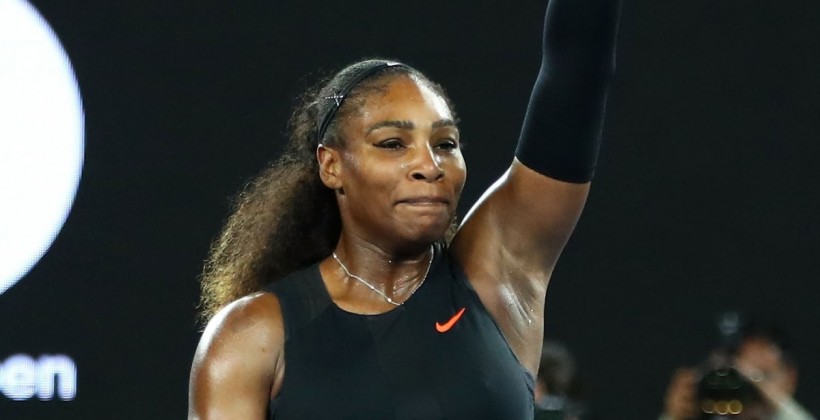С. Уильямс впервые с 2012 года выпала из топ-3 рейтинга WTA - Теннис
