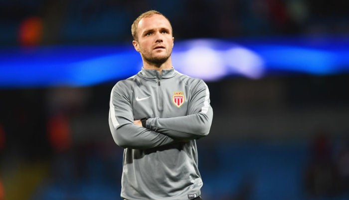 Марсель подписал форварда Монако Жермена - Чемпионат Франции