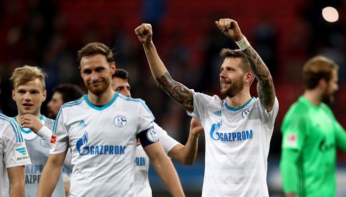 Шальке с сезона-2018/19 будет одеваться в Umbro - Bild - Чемпионат Германии