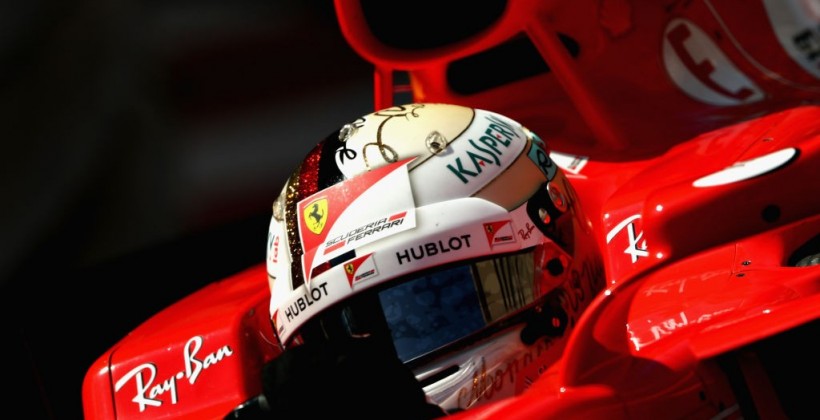 Феттель выиграл третью практику Гран-при Канады - Формула 1