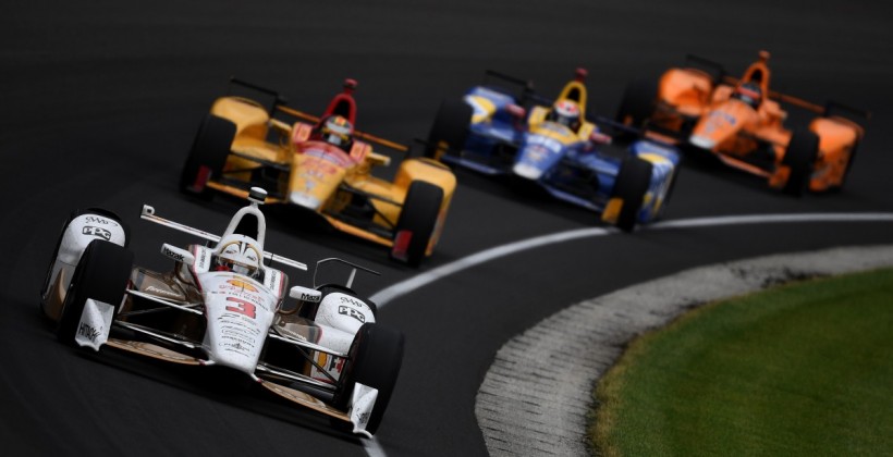 Опубликован календарь тестов машин IndyCar 2018 года - Автоспорт