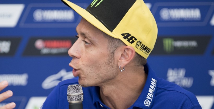 Росси опасается неудачи в Барселоне - MotoGP
