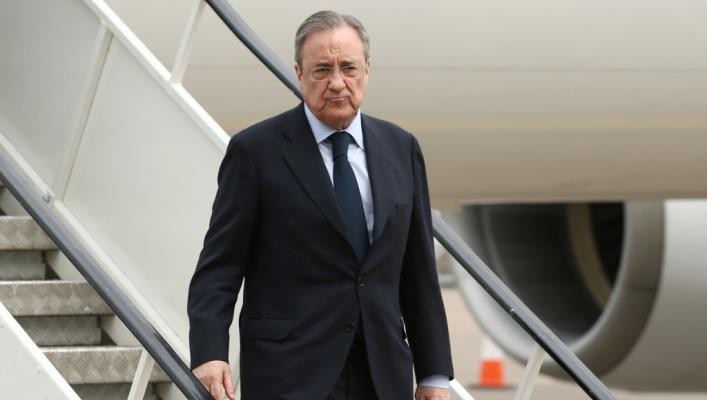 Флорентино Перес остается президентом Реала до 2021 года - Чемпионат Испании