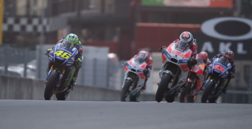 Гран-При Таиланда пройдет в октябре 2018 года? - MotoGP