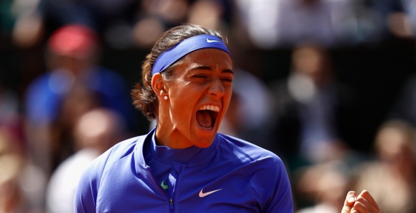 Мальорка (WTA). Гарсия продолжает защиту титула, победы Гёргес и Севастовой - Теннис