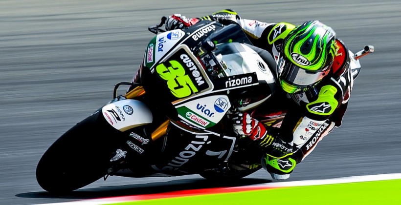 Крачлоу останется в LCR Honda - MotoGP