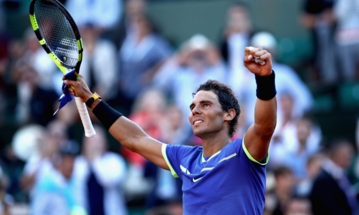 Roland Garros. Факты дня - Ролан Гаррос
