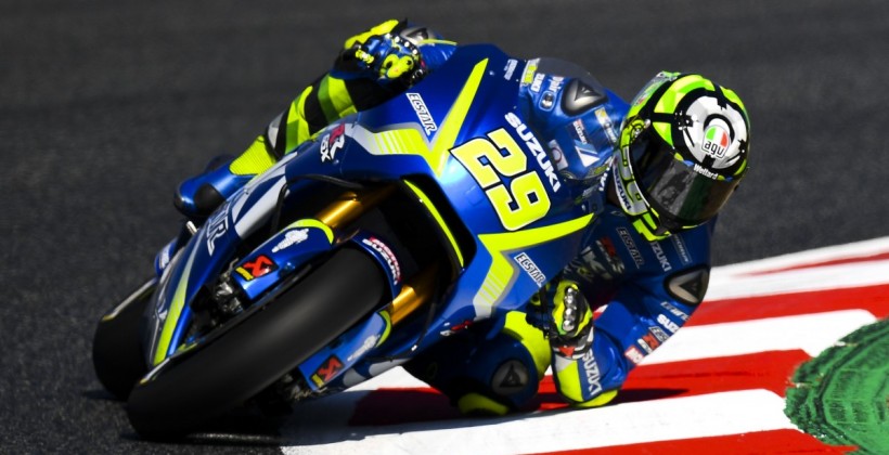 Босс Сузуки: "Ожидали, что Янноне быстрее адаптируется" - MotoGP