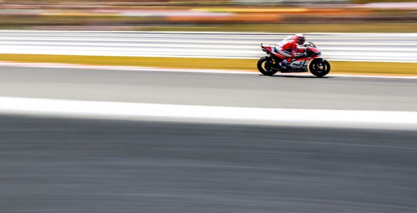 Довициозо выиграл Гран-при Каталонии - MotoGP