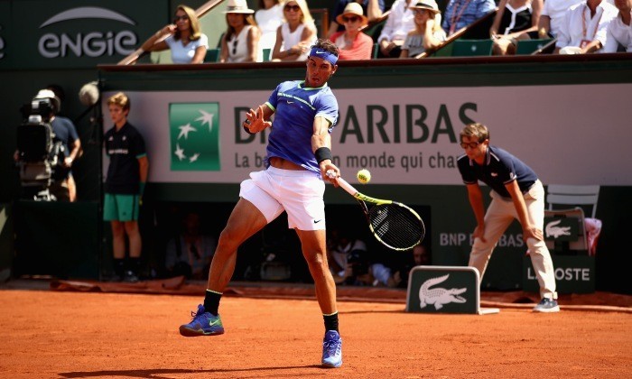 Рейтинг ATP: Надаль - второй, "плюс 8" у Долгополова - Теннис