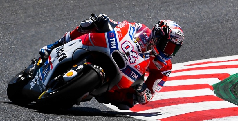 Босс Дукати: "Несколько месяцев назад мы даже не думали о победах" - MotoGP