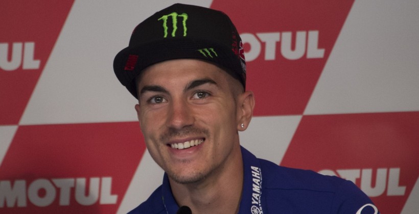 Виньялес: мои главные соперники - Довициозо и Маркес - MotoGP