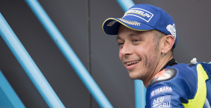 Росси: "Теперь все намного проще" - MotoGP