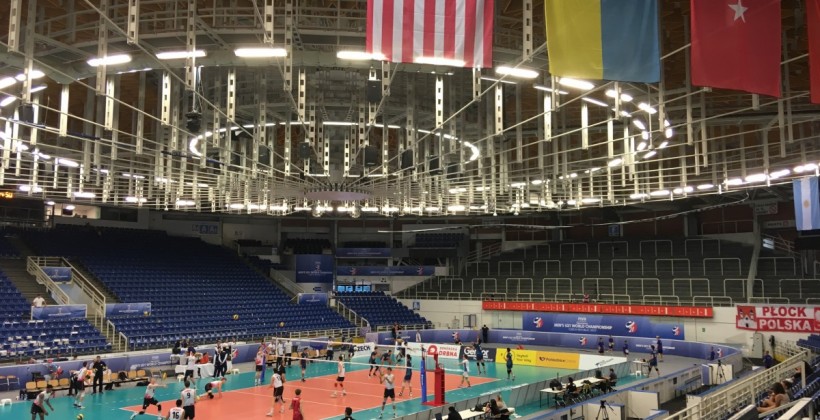 Справжній чемпіонат світу проходить без України - Волейбол
