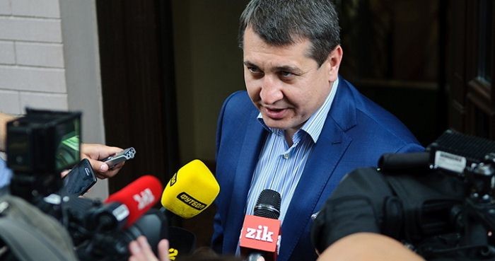 Дедышин назначен новым гендиректором Руха - Первая лига Украины