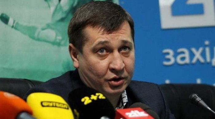 Гендир Вереса Игорь Дедышин покинул клуб - Чемпионат Украины