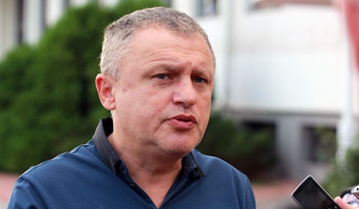 Новости футбола: Суркис: "Пока я президент Динамо - со мной будут считаться и не заберут права на какой-то канал"