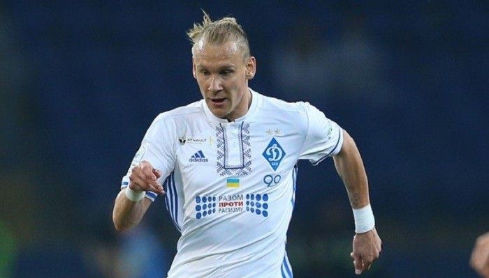 Вида согласился на переход в Бешикташ - Чемпионат Украины