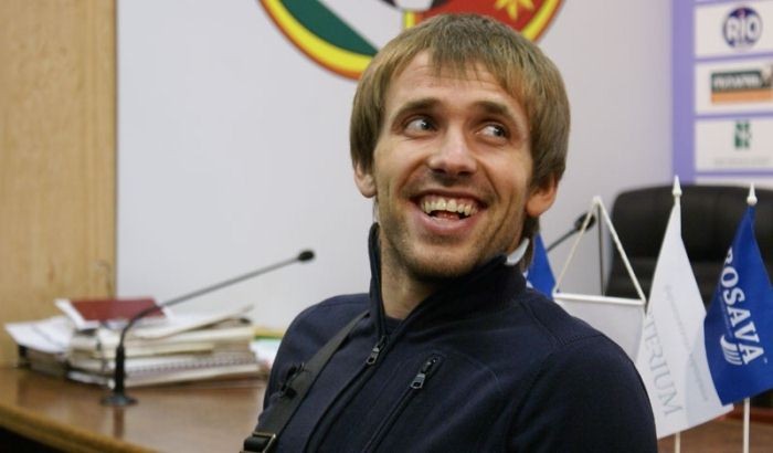 Ярмаш вошел в тренерский штаб Зари - Чемпионат Украины