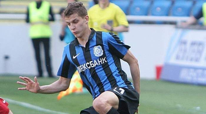 Бобко на просмотре у Черноморца - СМИ - Чемпионат Украины