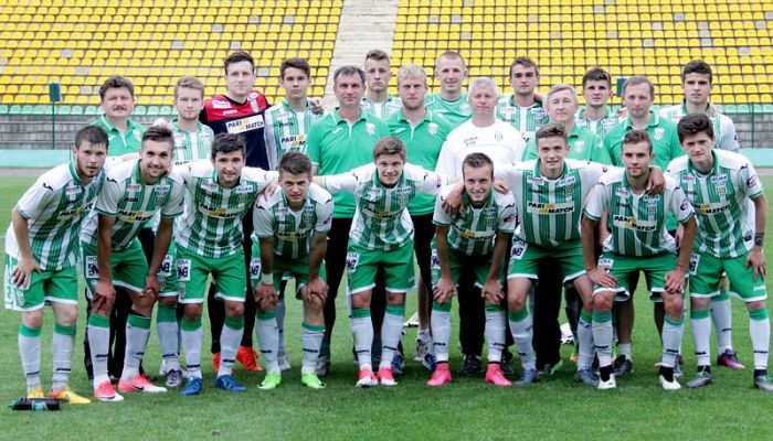 Карпаты продлили соглашения с 8 игроками молодежного состава - Чемпионат Украины