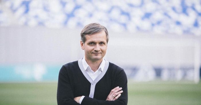 Черноморец намерен назначить главным тренером Фролова - Чемпионат Украины