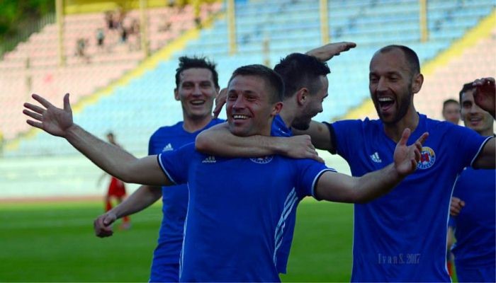 Мариуполь сыграет товарищеские игры против Арсенал-Киева и Десны - Чемпионат Украины