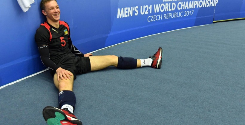 Плотницький не повинен був їхати на чемпіонат світу - Волейбол