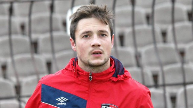 Защитник Павлов покинул Ингулец - Первая лига Украины
