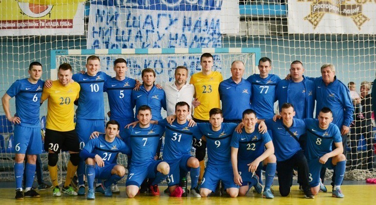 Продэксим рассматривает подписание четверых легионеров - Футзал