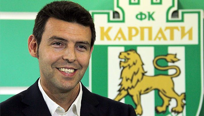 Тренер Карпат Наварро: «Доволен игрой против Пущи» - Чемпионат Украины