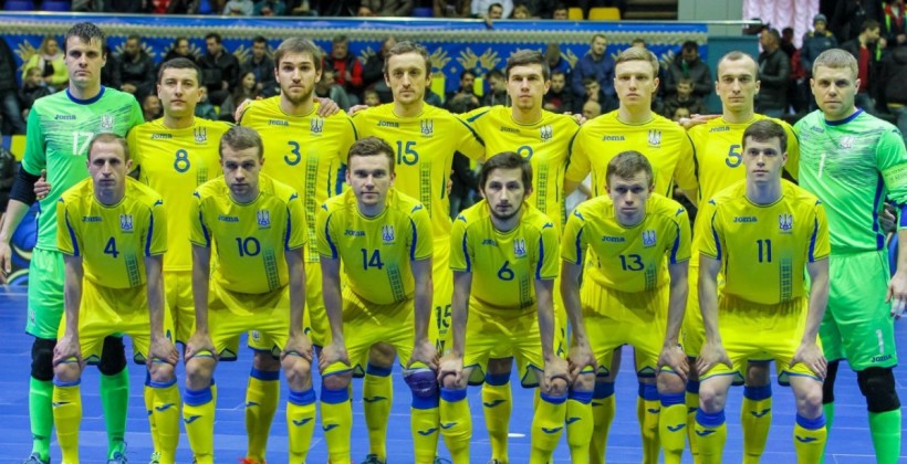 Украина планирует в декабре сыграть два матча с Италией - Футзал