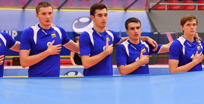 Определились все участники второго раунда молодежного чемпионата мира - Волейбол